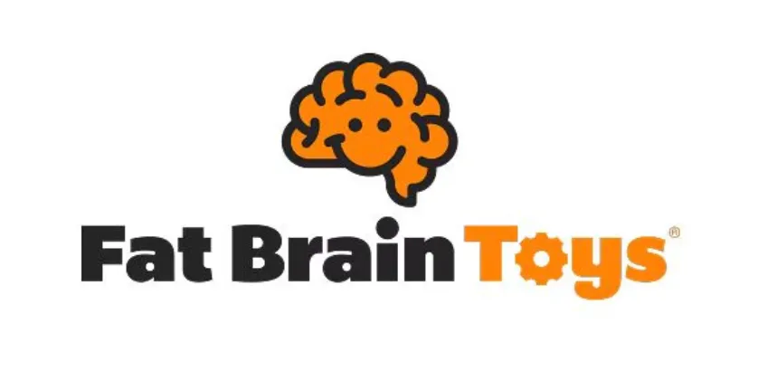 Fat Brain Toys logo